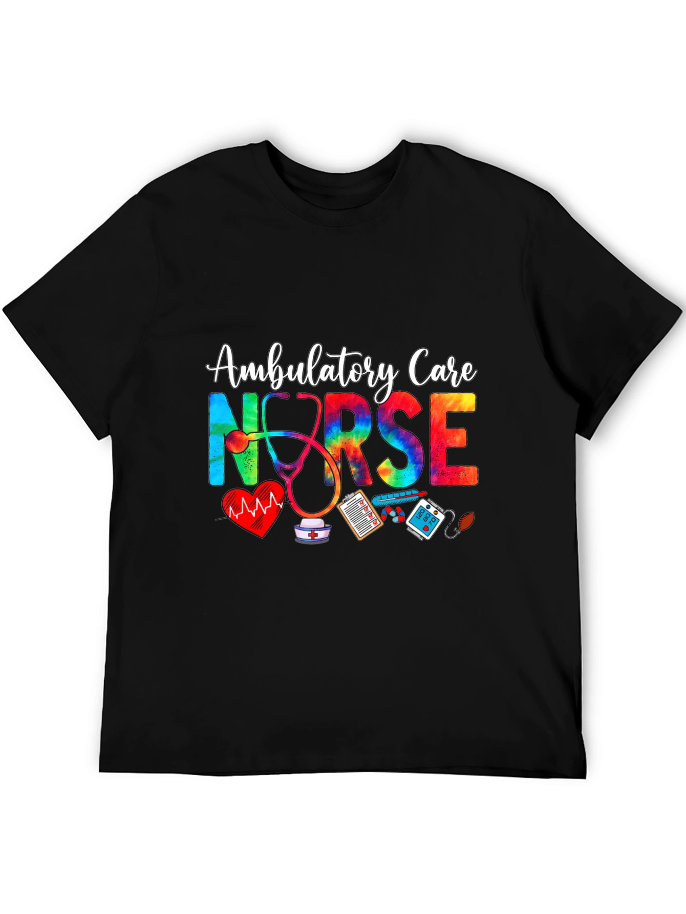 Ambulatory Care Nurse Graphic Tee
