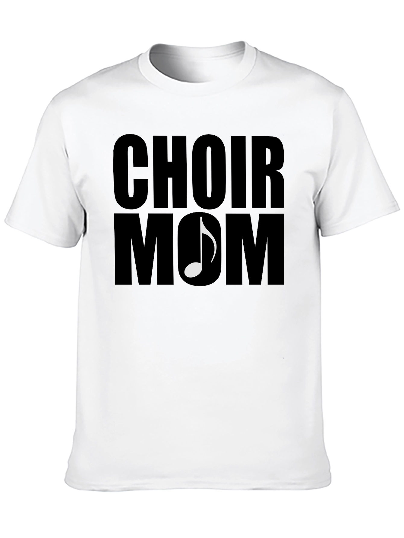 Choir Mom T-Shirt - Music Lover Apparel