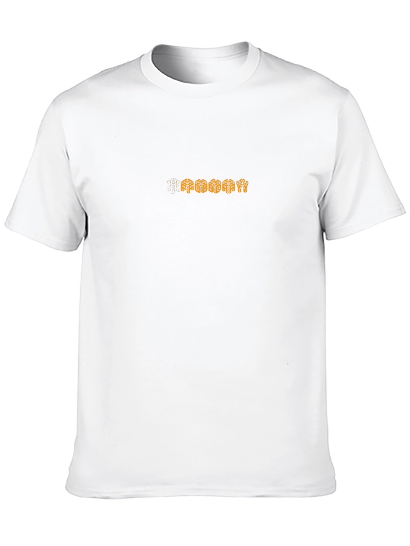 Black Graphic Tee - AFGOODDAYY