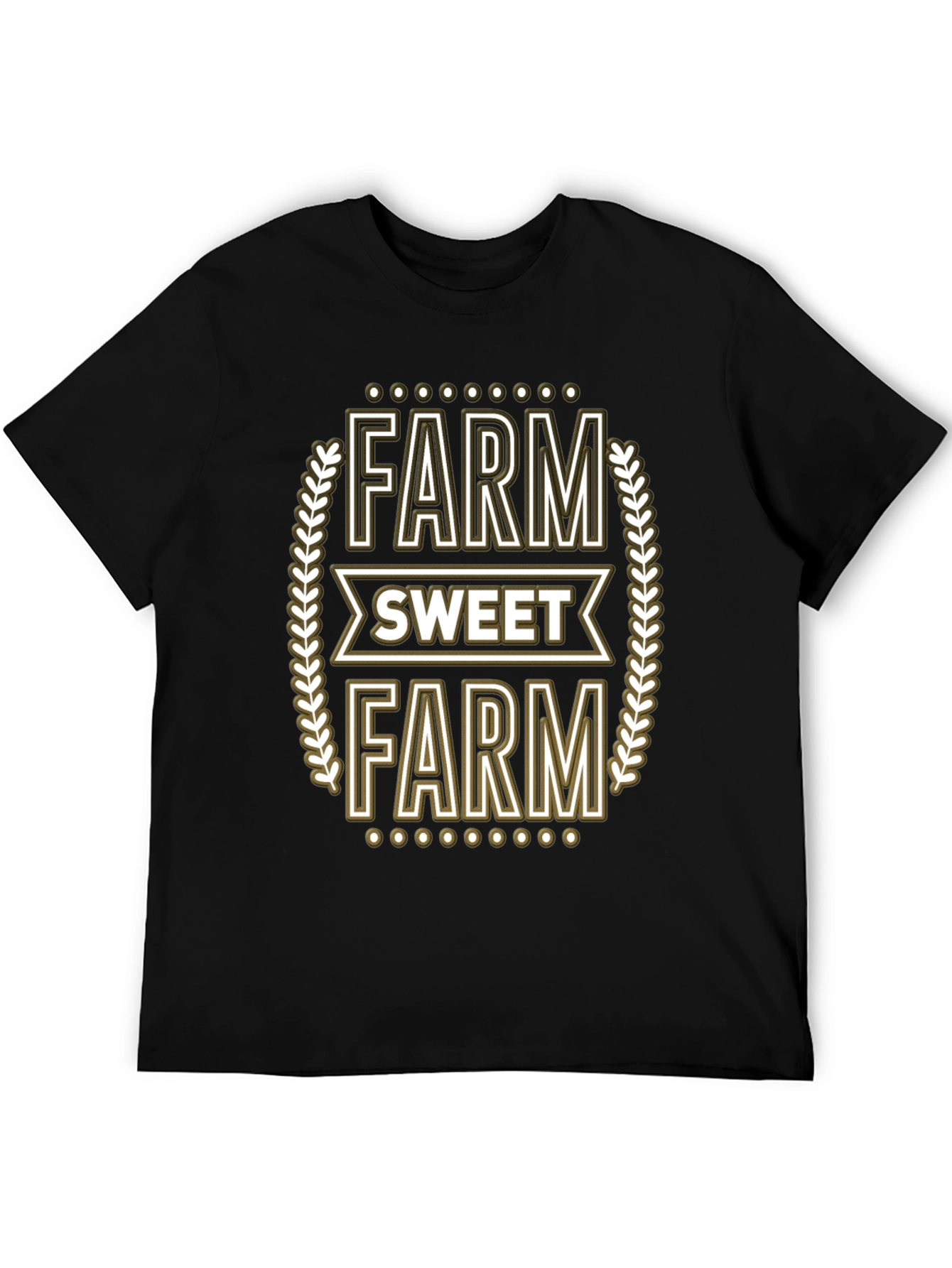 Farm Sweet Farm Graphic Tee