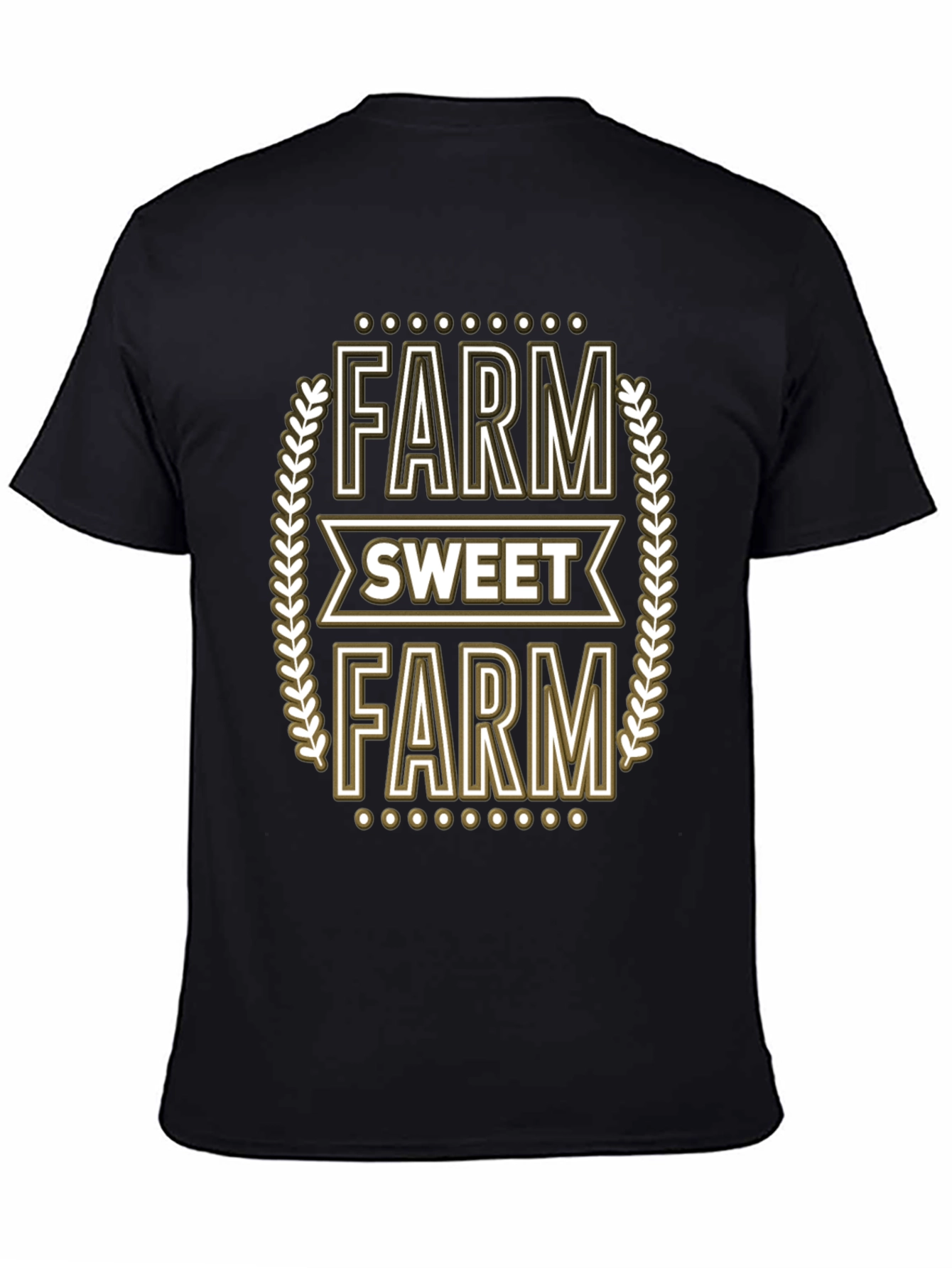 Farm Sweet Farm Graphic Tee