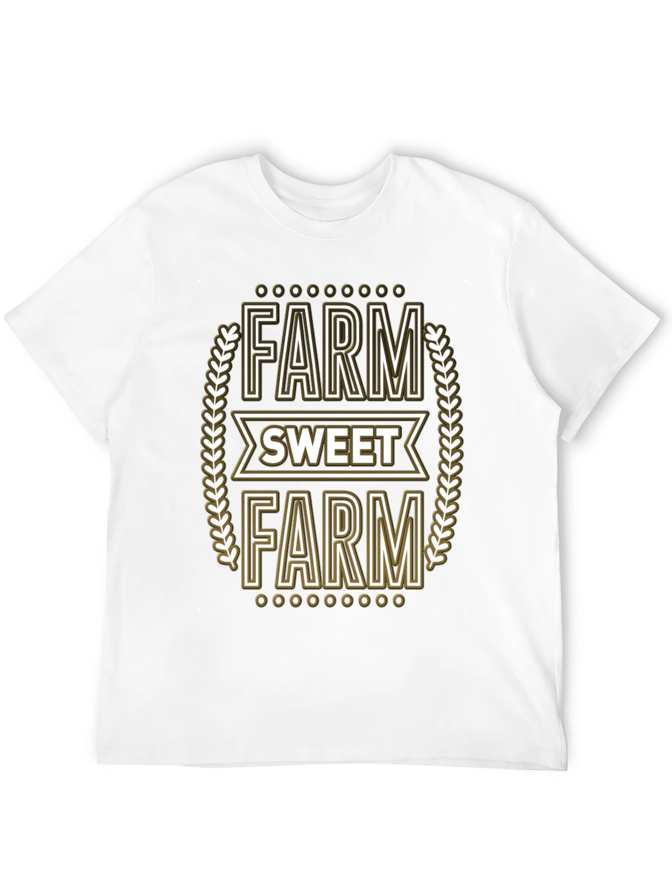 Farm Sweet Farm Graphic Tee