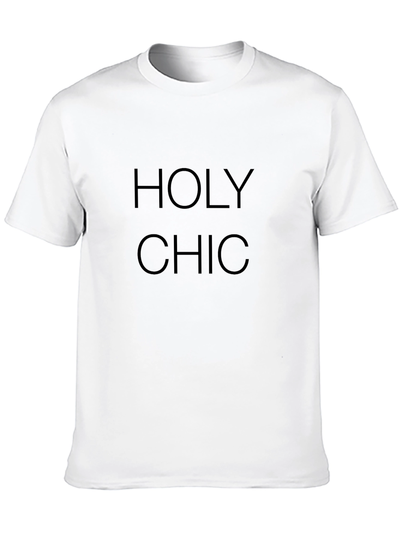 Holy Chic Black T-Shirt