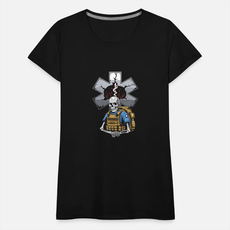 A 2D vector style design for a t shirt