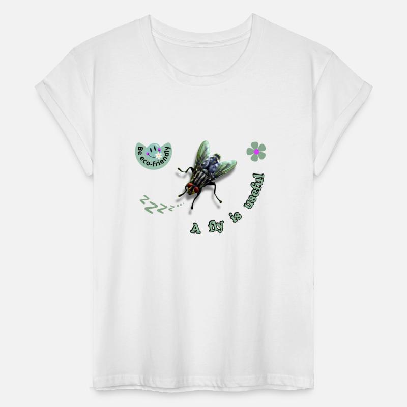 A fly is useful 1
