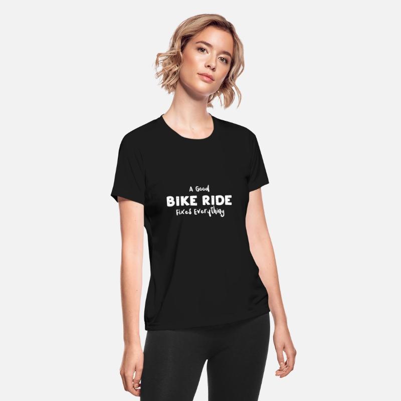 A Good Bike Ride Fixes Everything