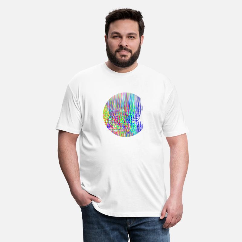 A land of rainbow letters funny & lovely design