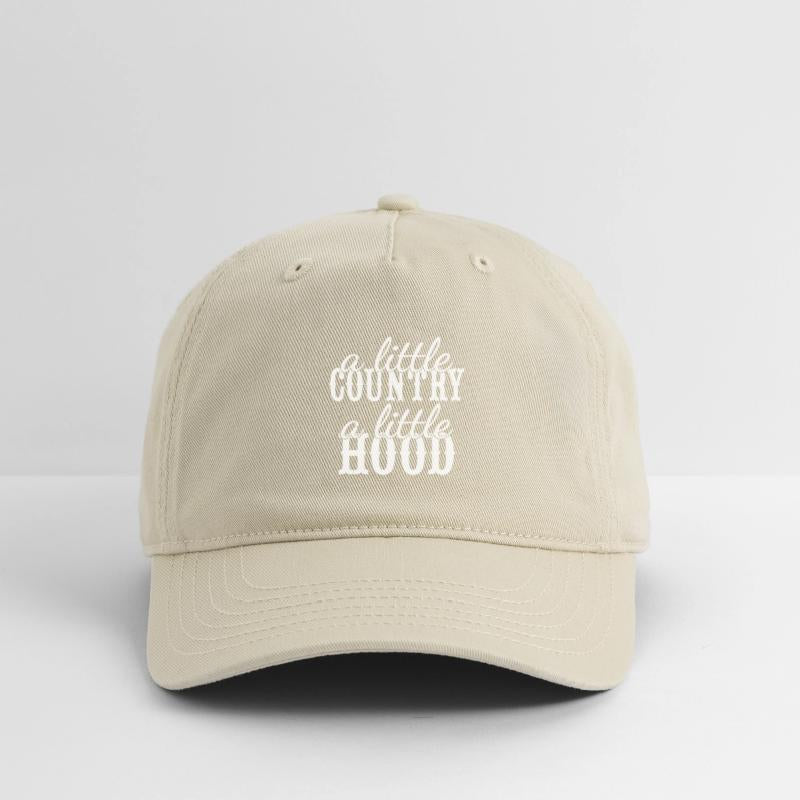 A Little Country A Little Hood