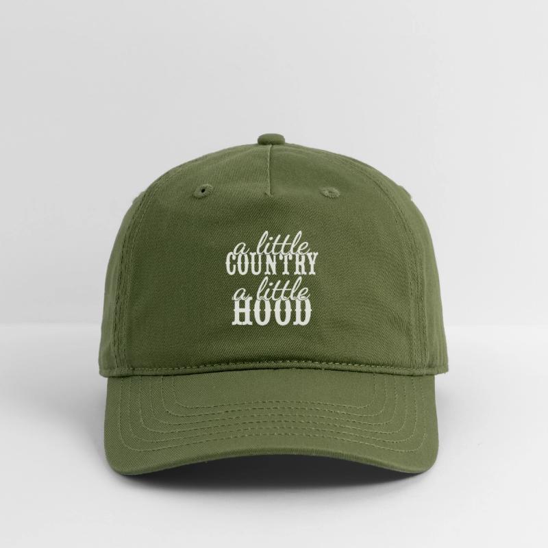 A Little Country A Little Hood