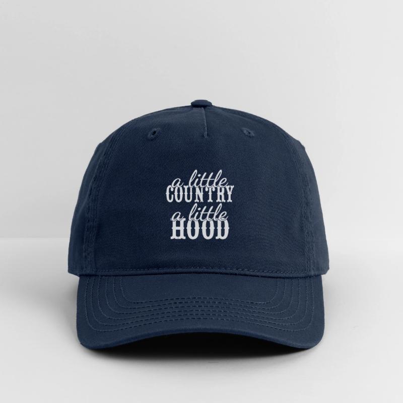 A Little Country A Little Hood