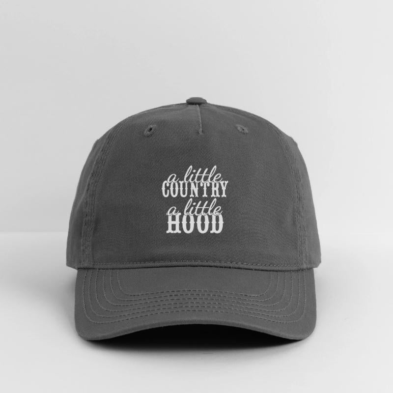 A Little Country A Little Hood