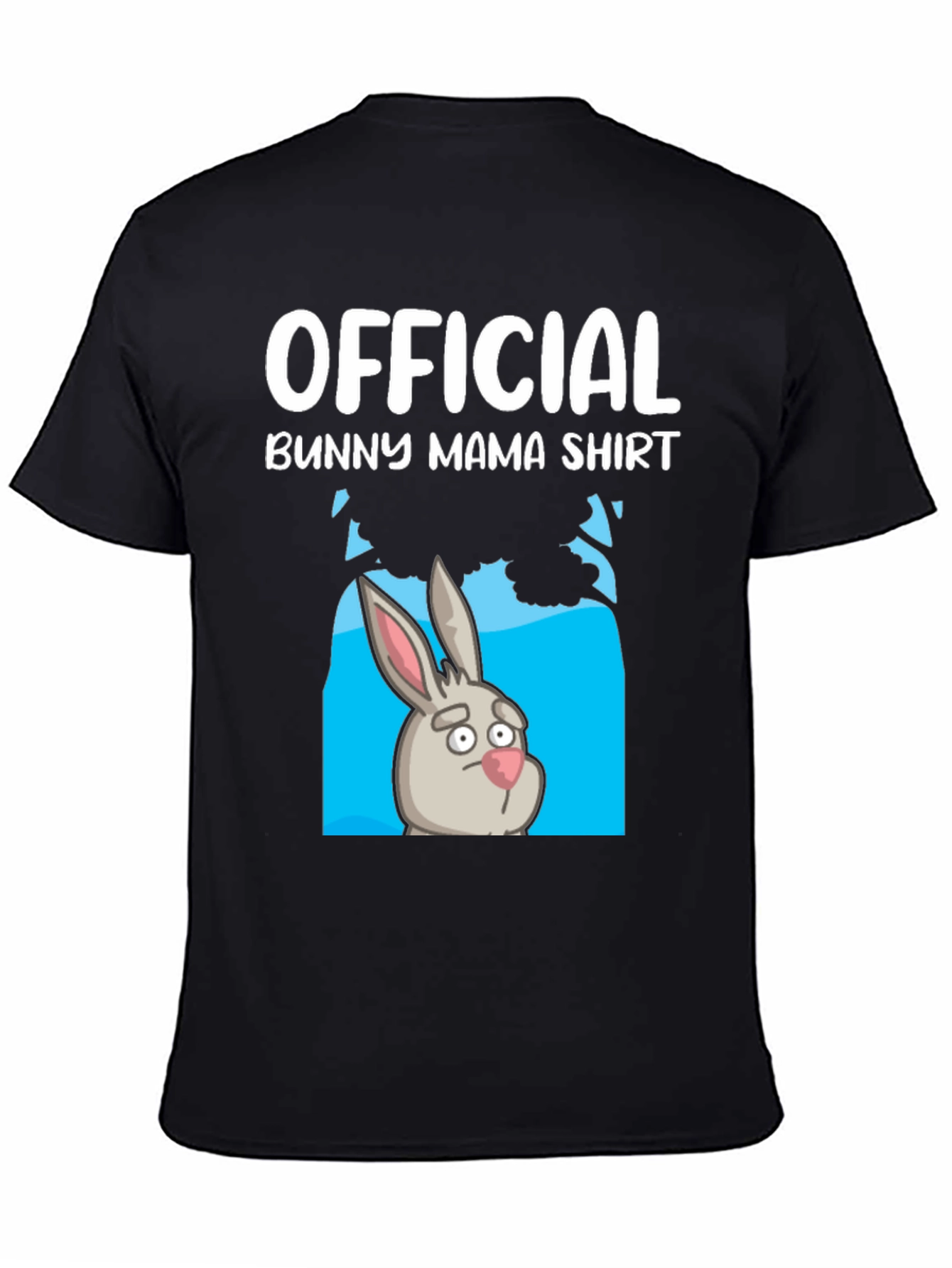 Official Bunny Mama T-Shirt