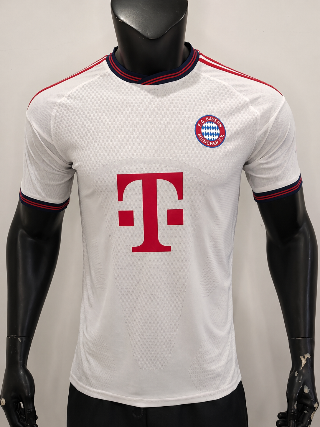 Personalized Soccer Jersey – Custom Name & Number