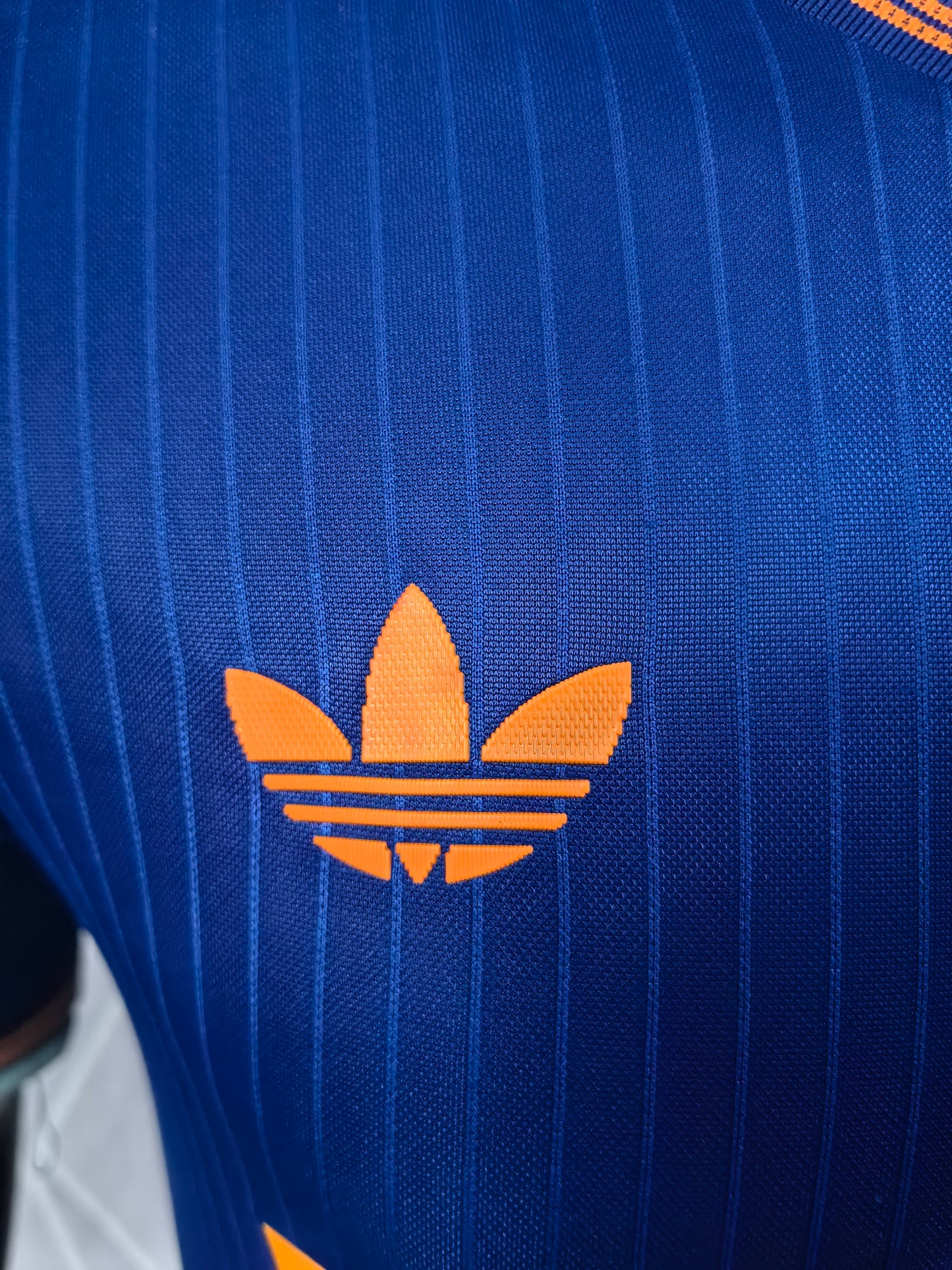 Newcastle United 25-26 Second Away Player Version Jersey