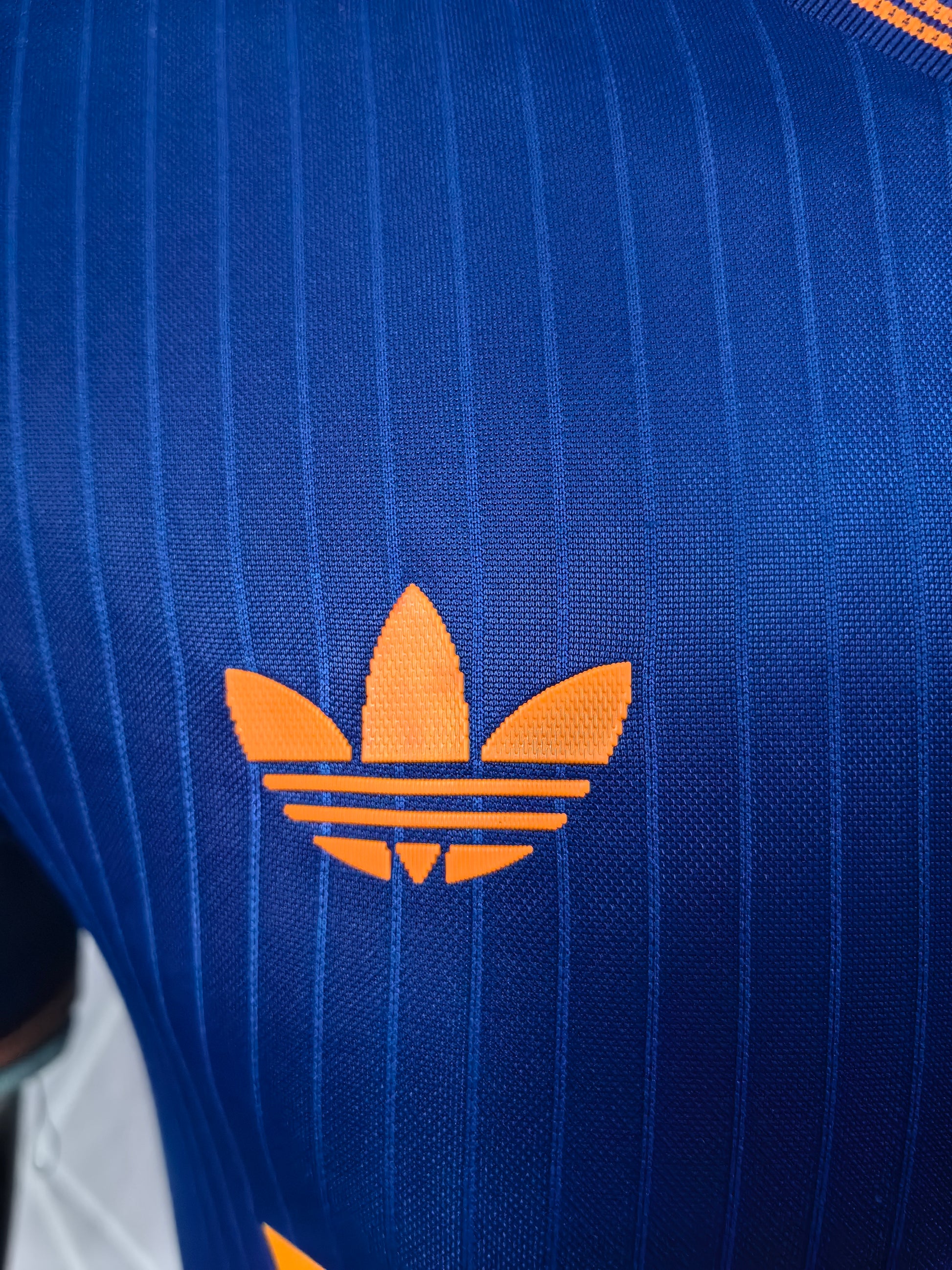Newcastle United 25-26 Second Away Player Version Jersey