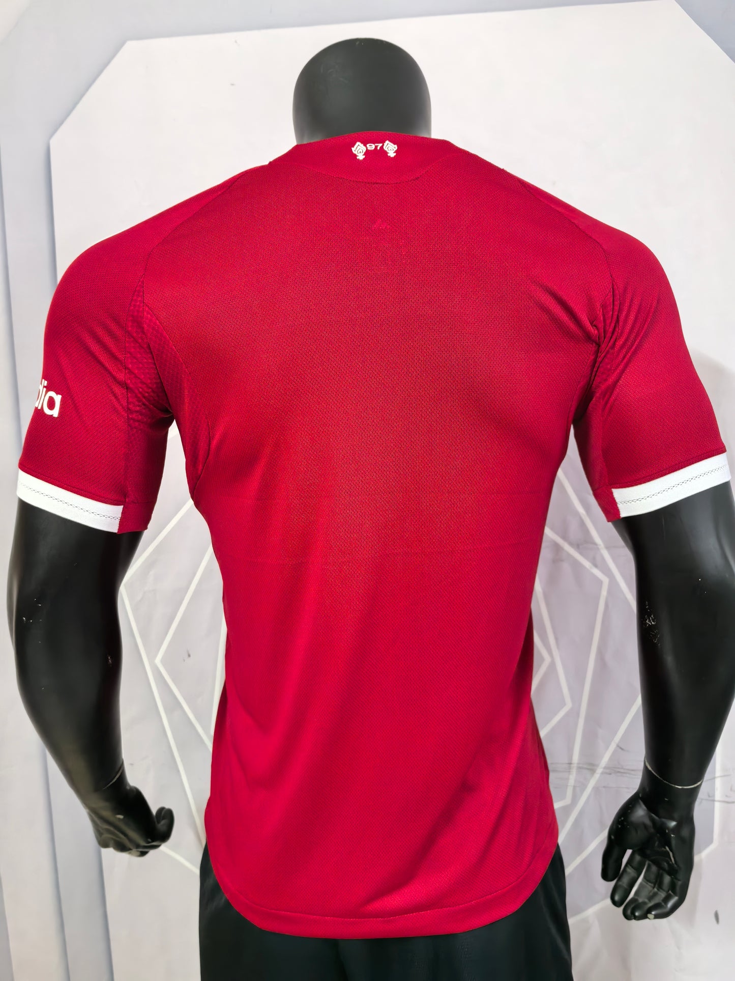 Liverpool 25-26 Home Player Version Soccer Jersey