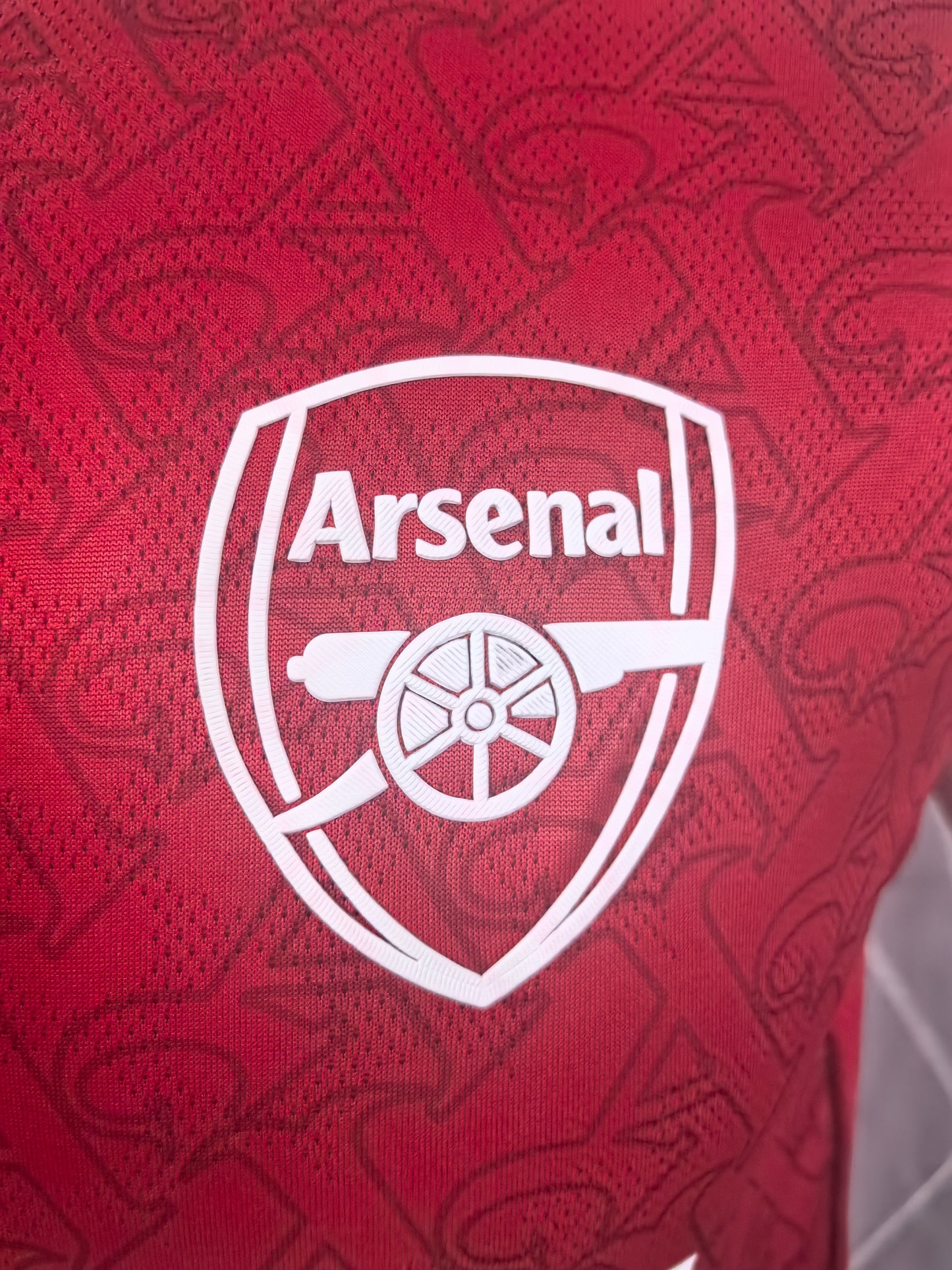 Custom Soccer Jersey – Name & Number
