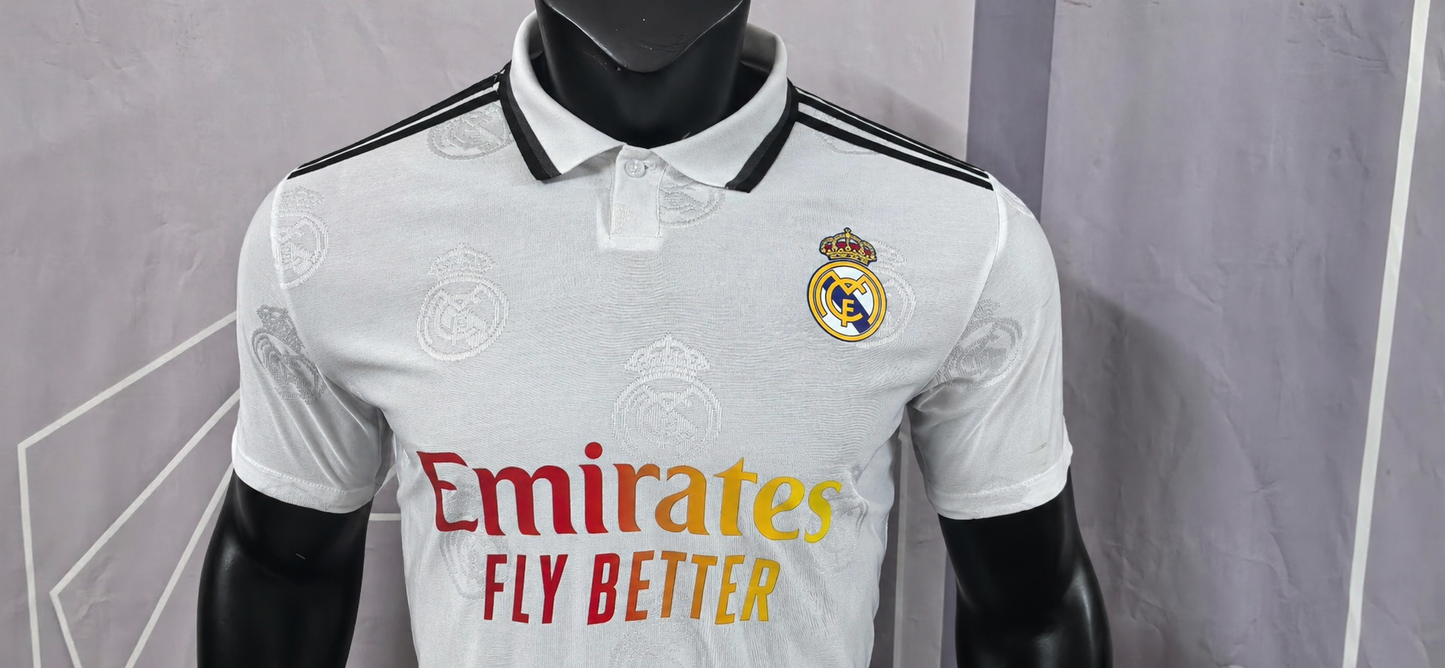 Custom Soccer Jersey – Add Your Name & Number