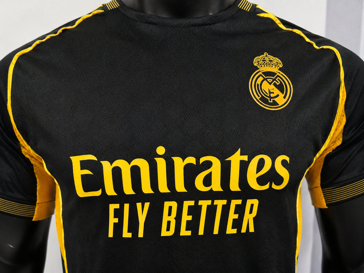 Custom Soccer Jersey – Name & Number Personalization
