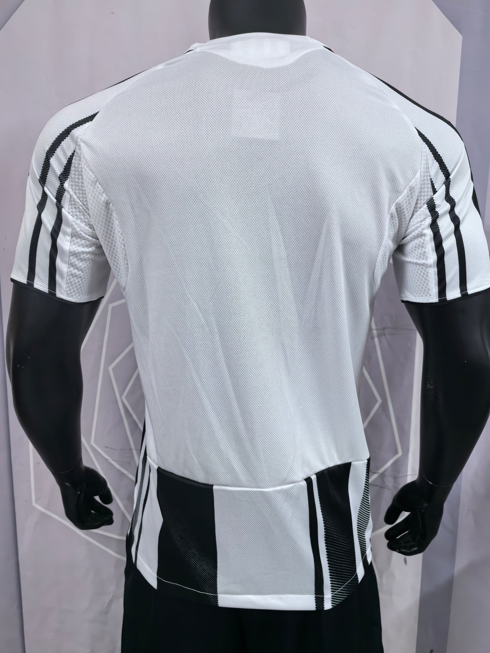 Juventus 25-26 Home Player Version Soccer Jersey