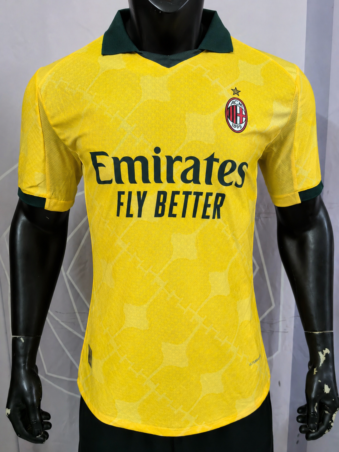 Custom Soccer Jersey – Name & Number