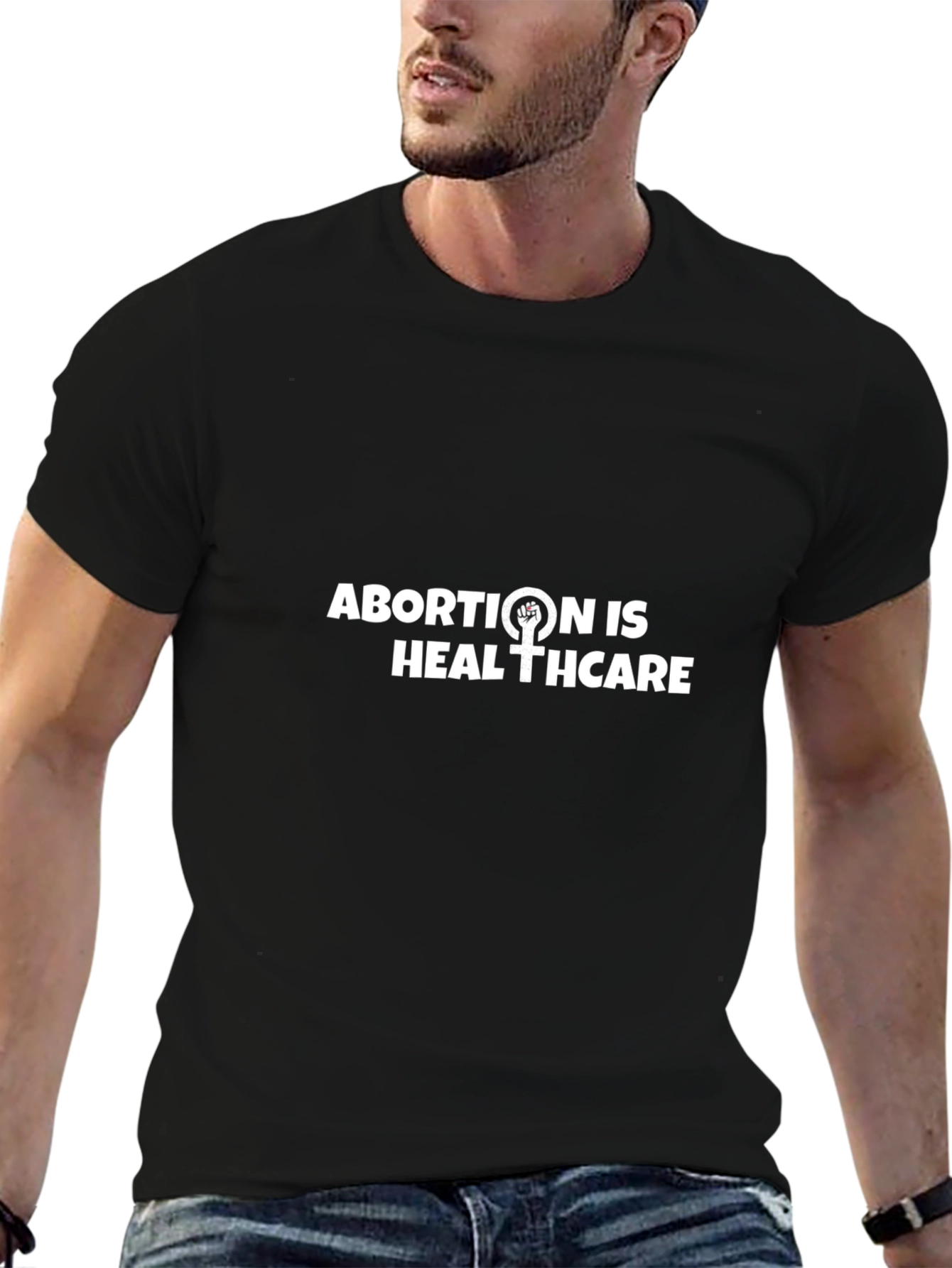 Abortion is Healthcare T-Shirt