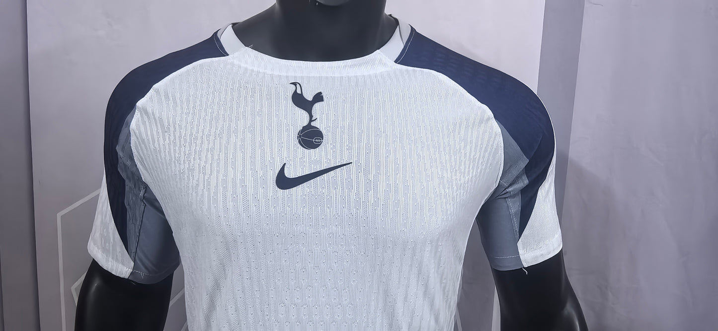 Tottenham Hotspur 25-26 Home Player Version Soccer Jersey