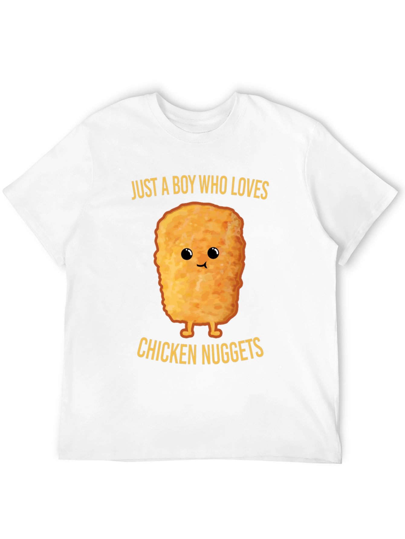 Chicken Nugget Lover T-Shirt