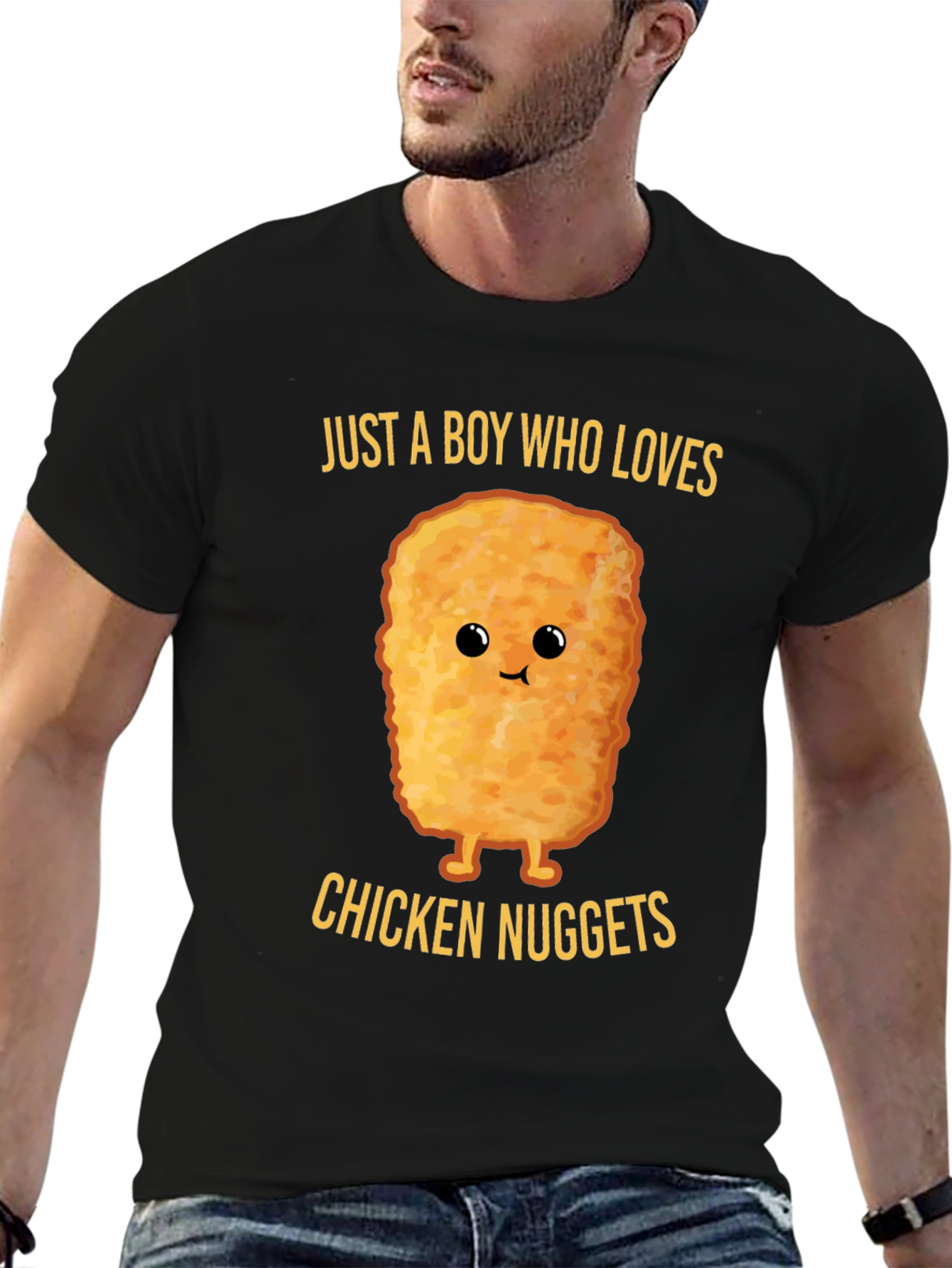 Chicken Nugget Lover T-Shirt