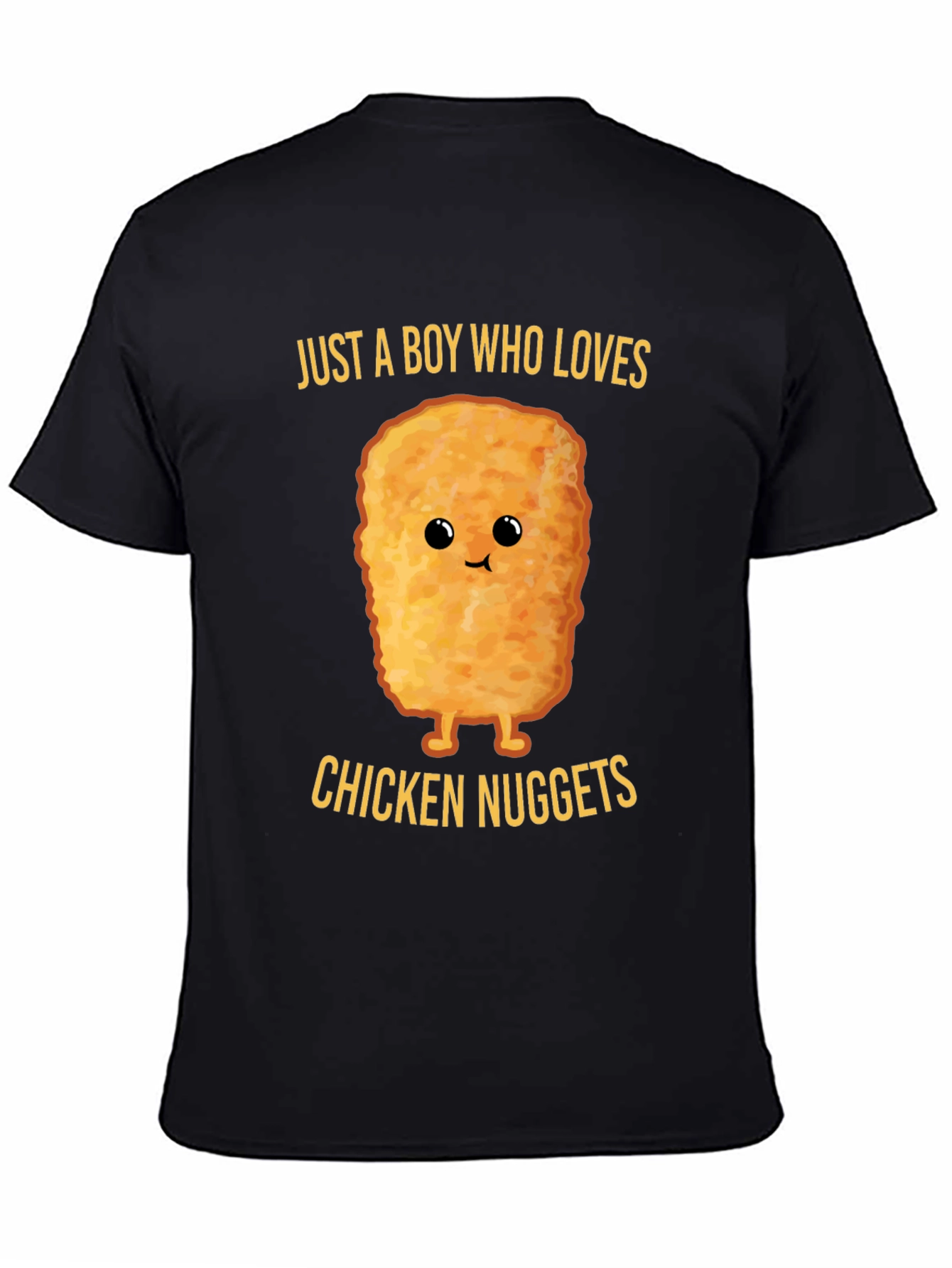 Chicken Nugget Lover T-Shirt