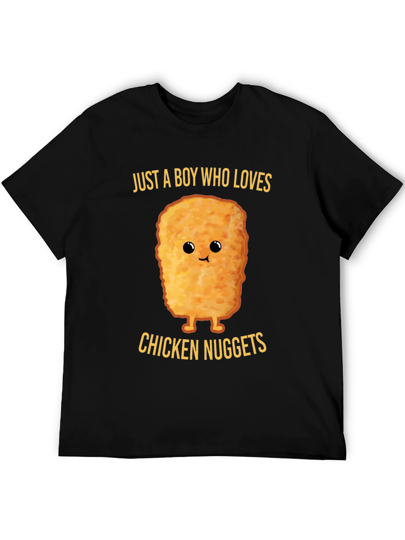 Chicken Nugget Lover T-Shirt