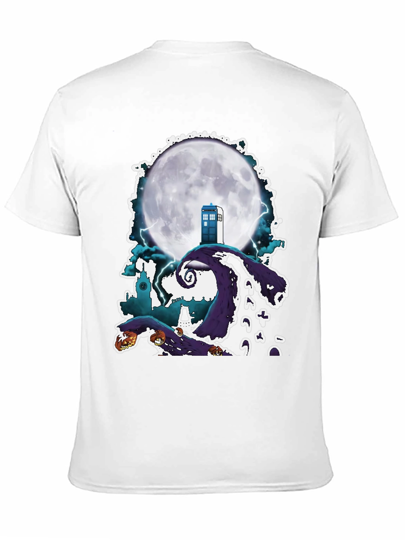 Doctor Who Halloween T-Shirt