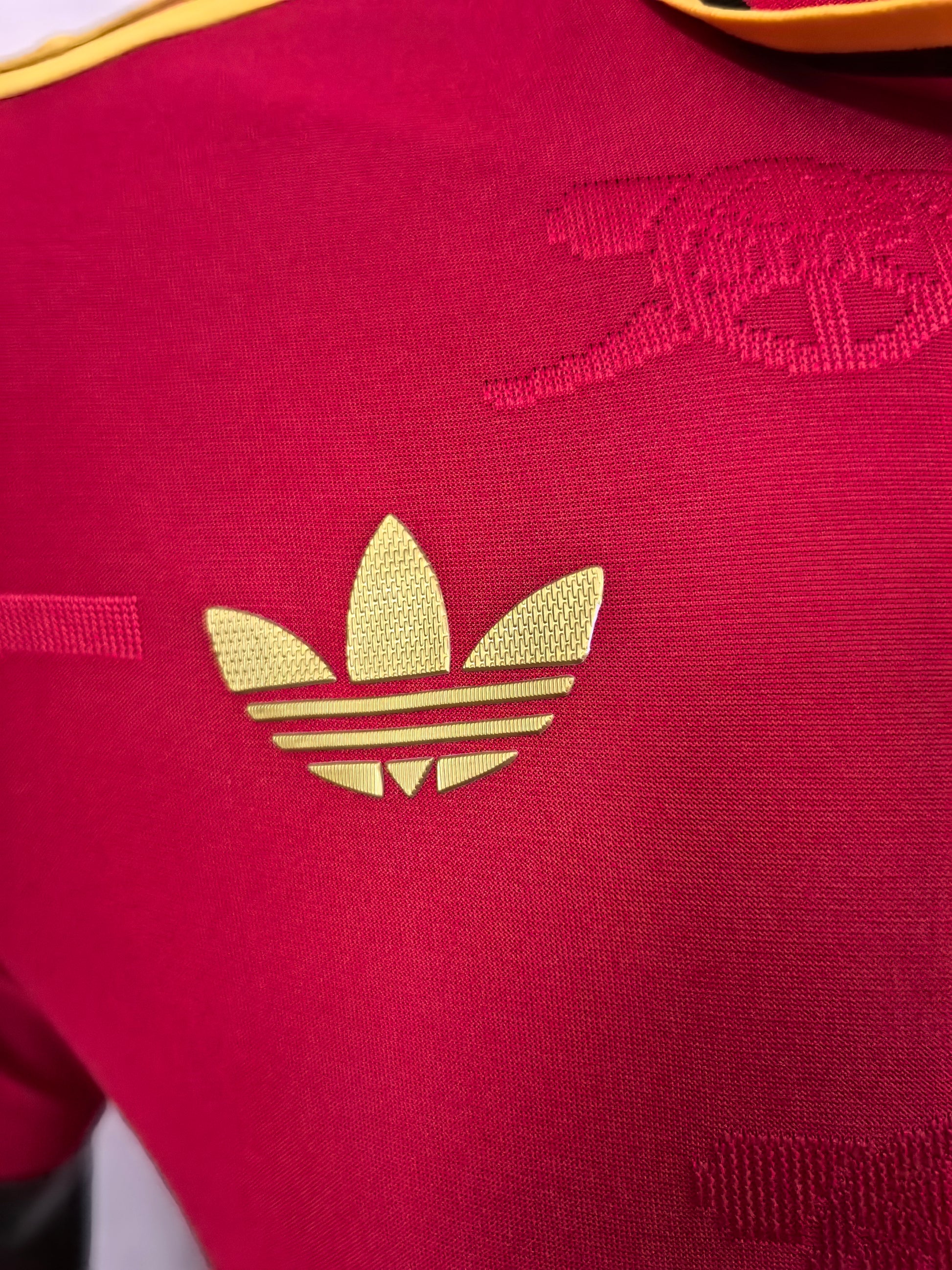 Arsenal Red Special Edition Custom Edition Soccer Jersey