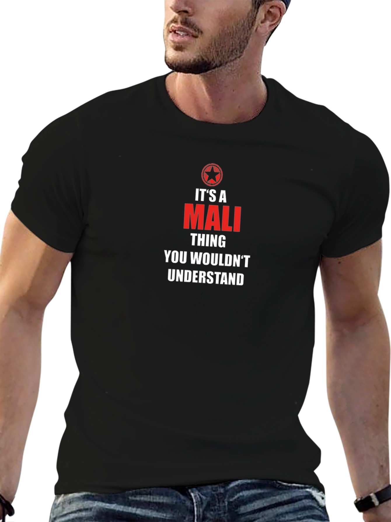 Its A Mali Thing T-Shirt