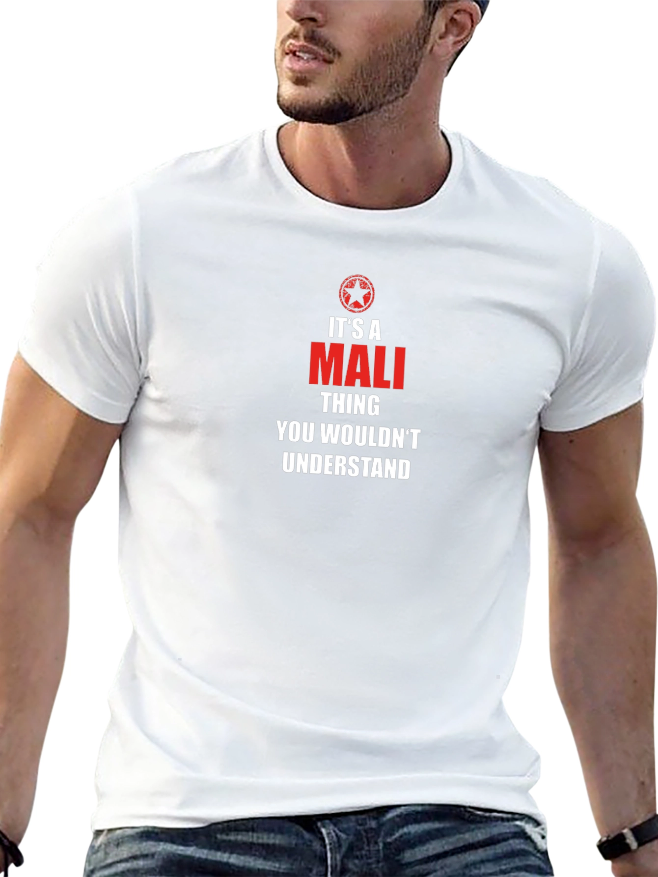Its A Mali Thing T-Shirt