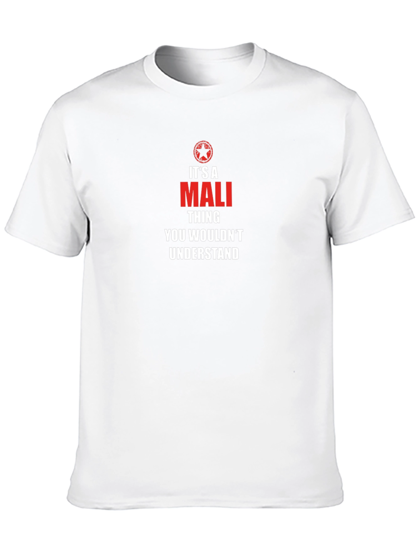 Its A Mali Thing T-Shirt