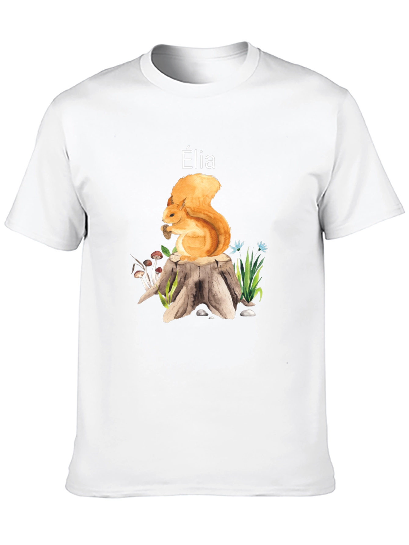 Squirrel Élia T-Shirt