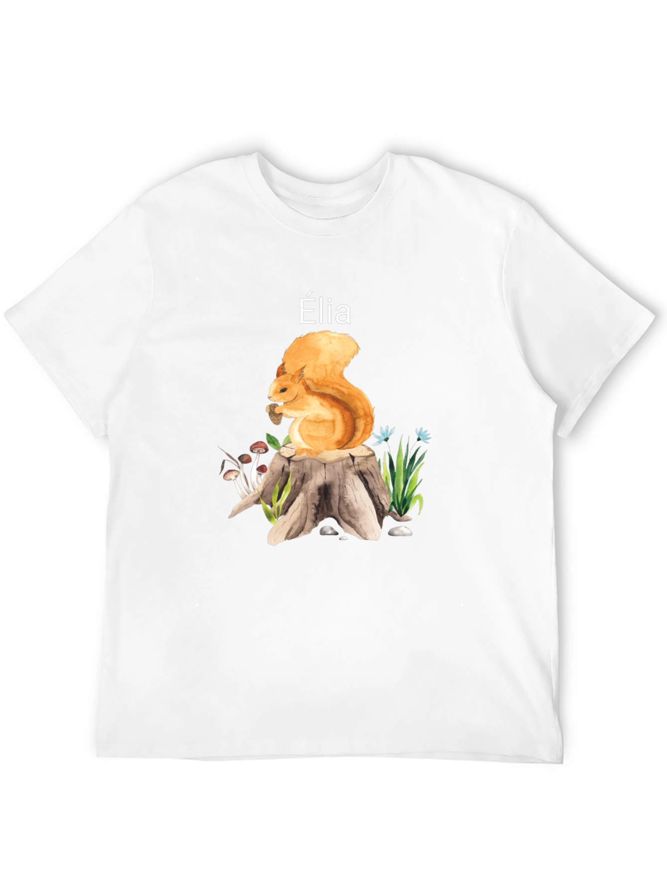 Squirrel Élia T-Shirt