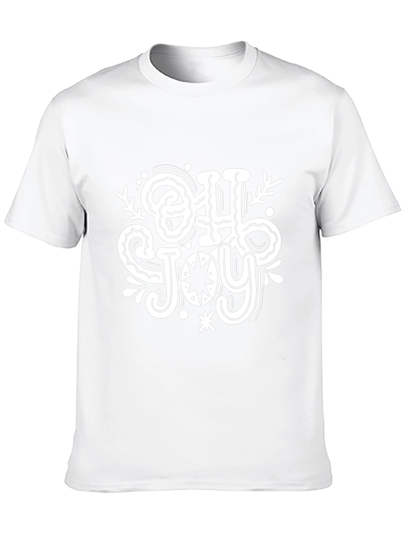 Oh Joy Graphic Tee - Holiday Cheer