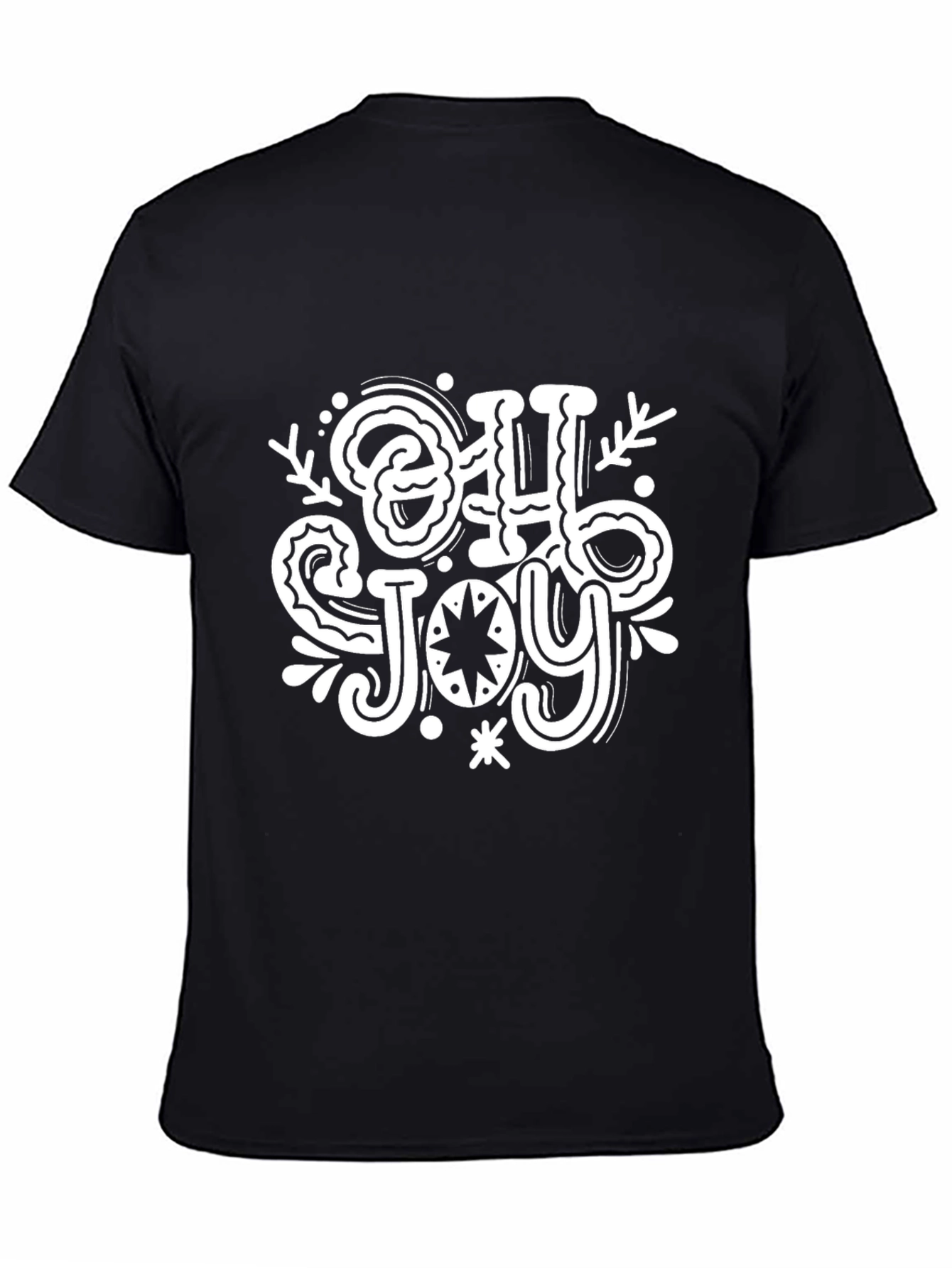 Oh Joy Graphic Tee - Holiday Cheer