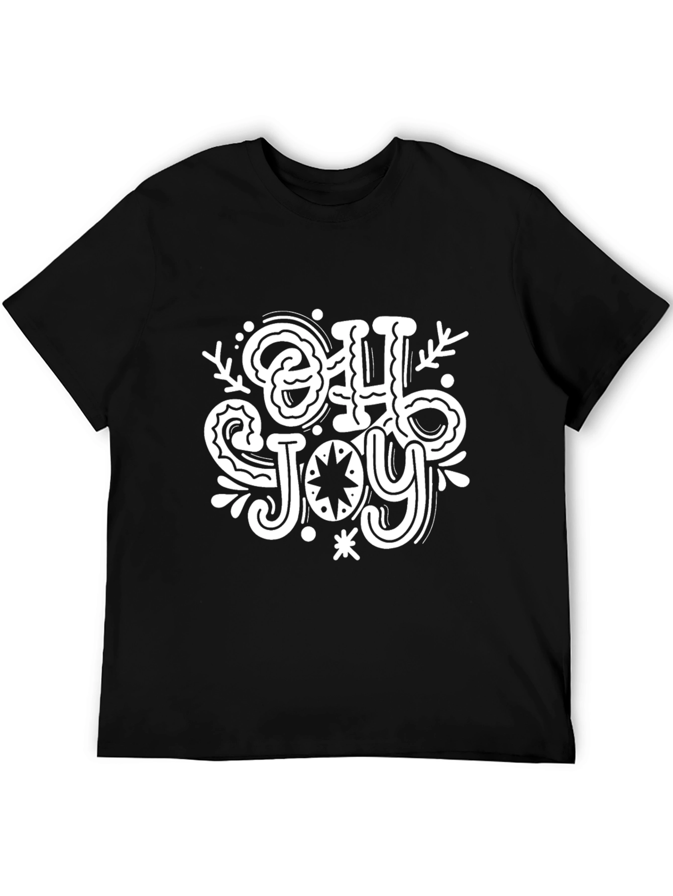 Oh Joy Graphic Tee - Holiday Cheer