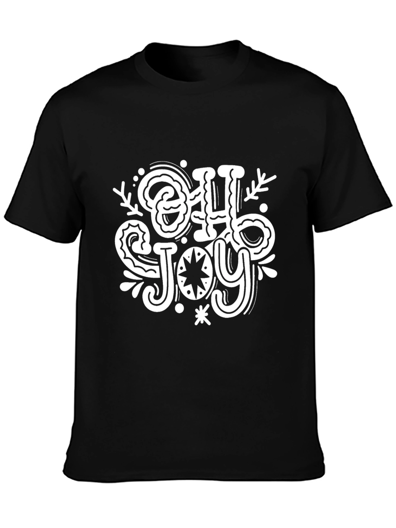 Oh Joy Graphic Tee - Holiday Cheer