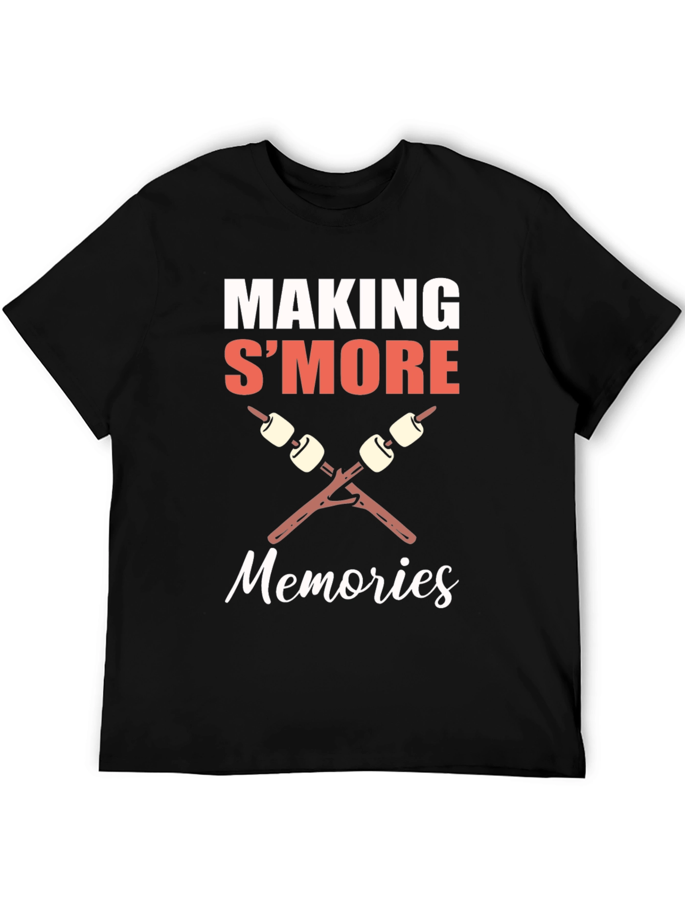 Making Smore Memories Graphic Tee