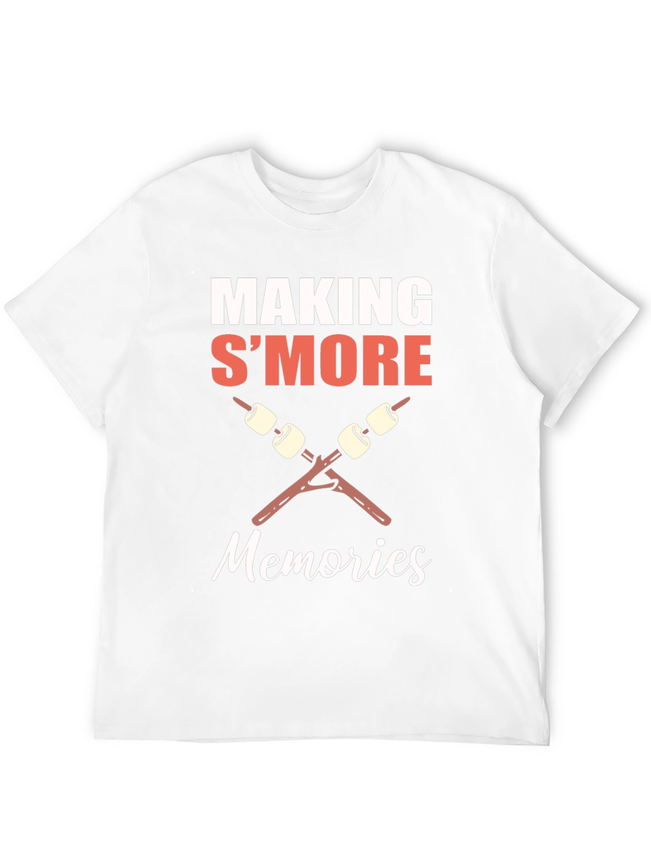 Making Smore Memories Graphic Tee