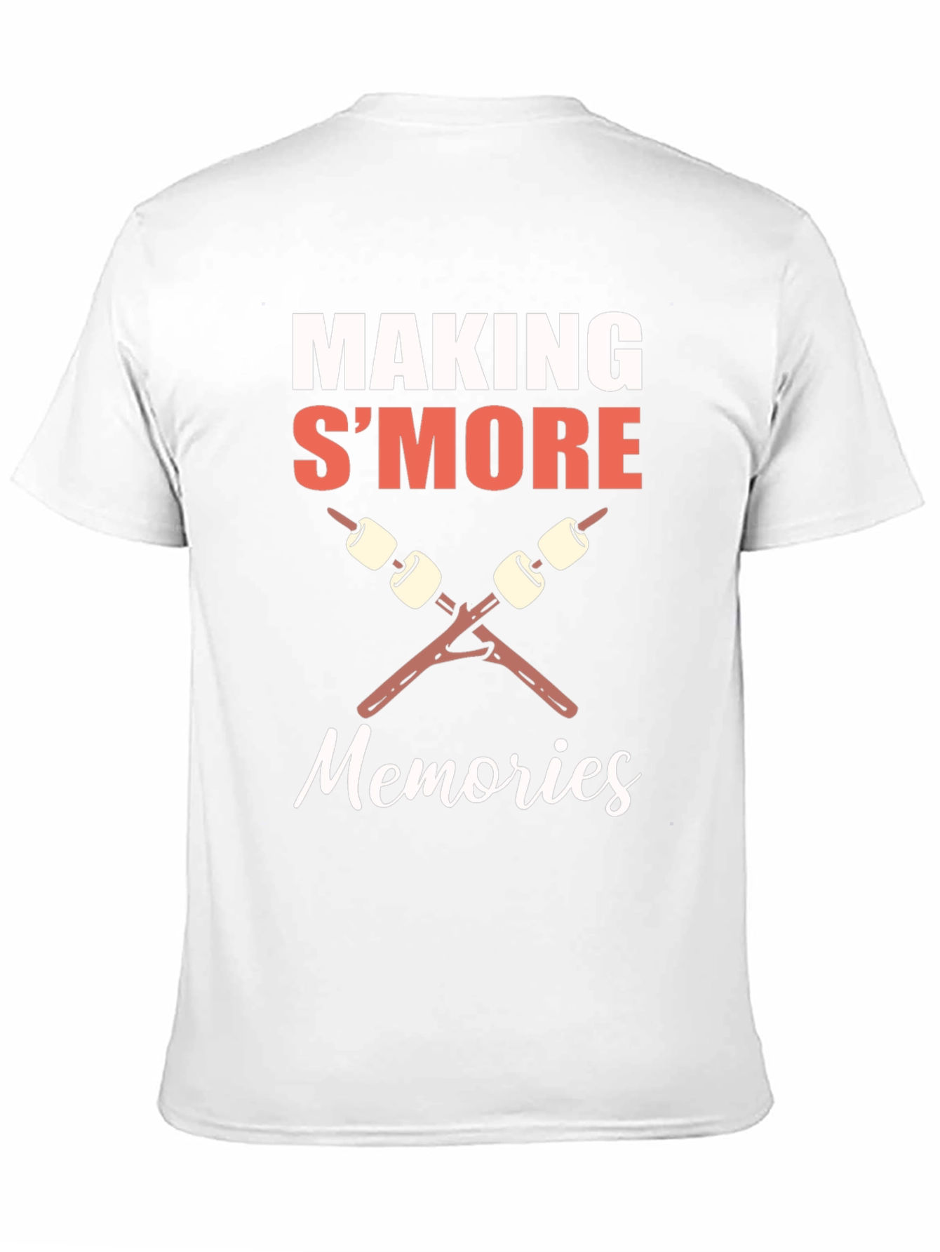 Making Smore Memories Graphic Tee