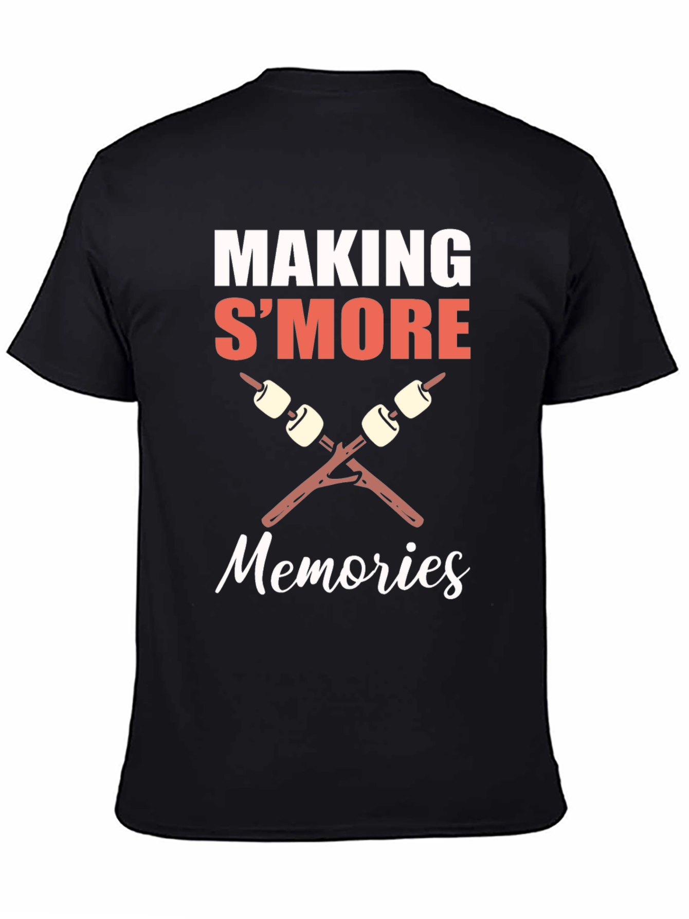 Making Smore Memories Graphic Tee