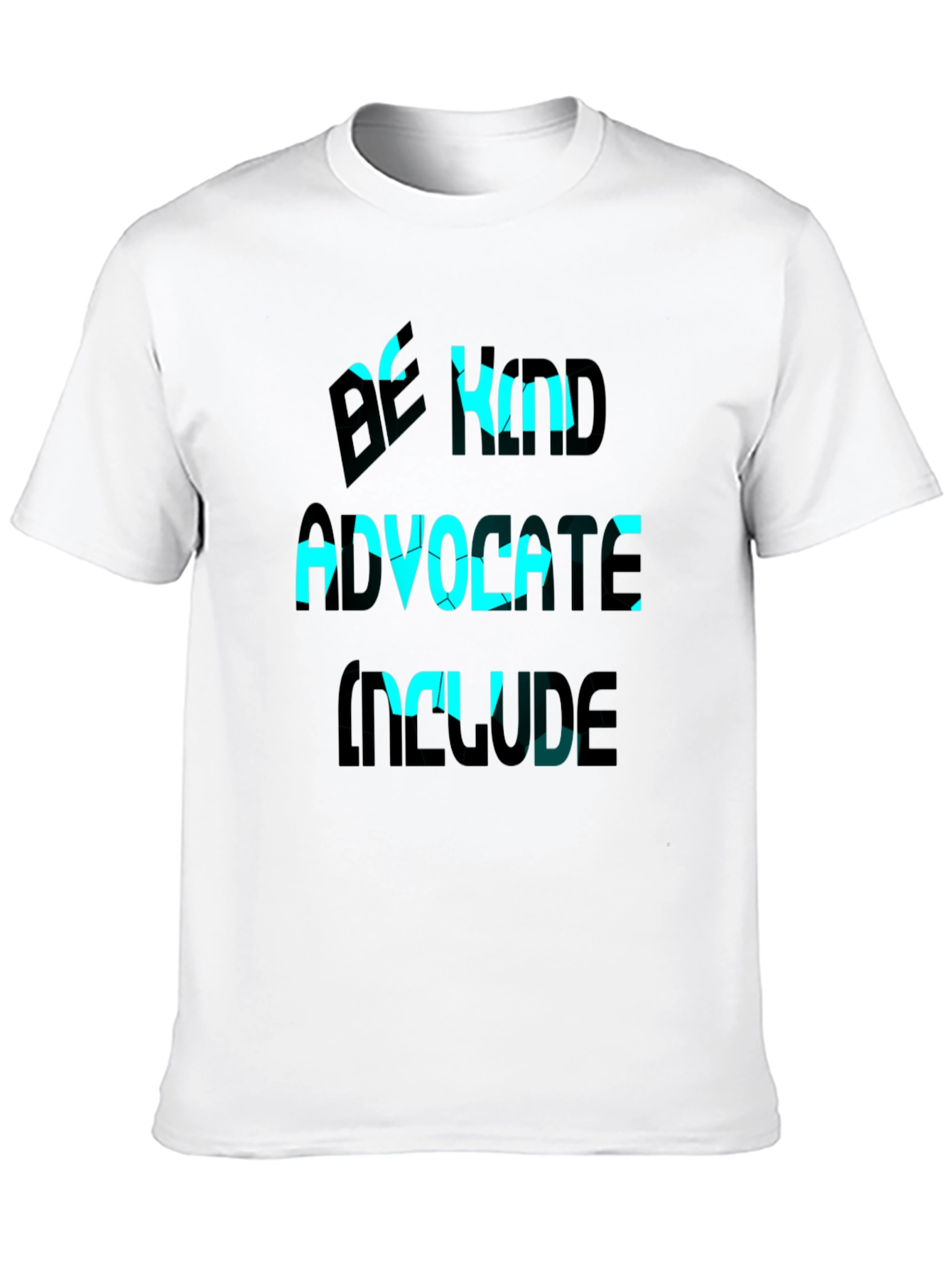 Kind Advocate Include Graphic Tee