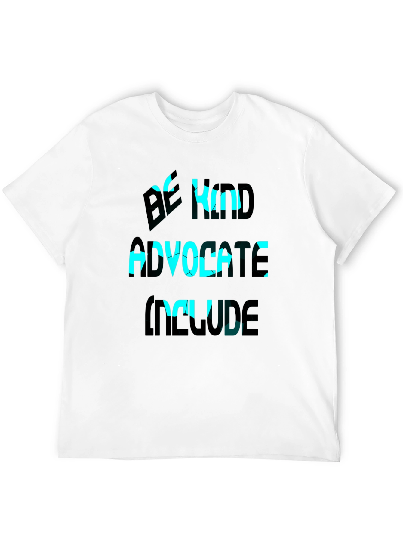 Kind Advocate Include Graphic Tee