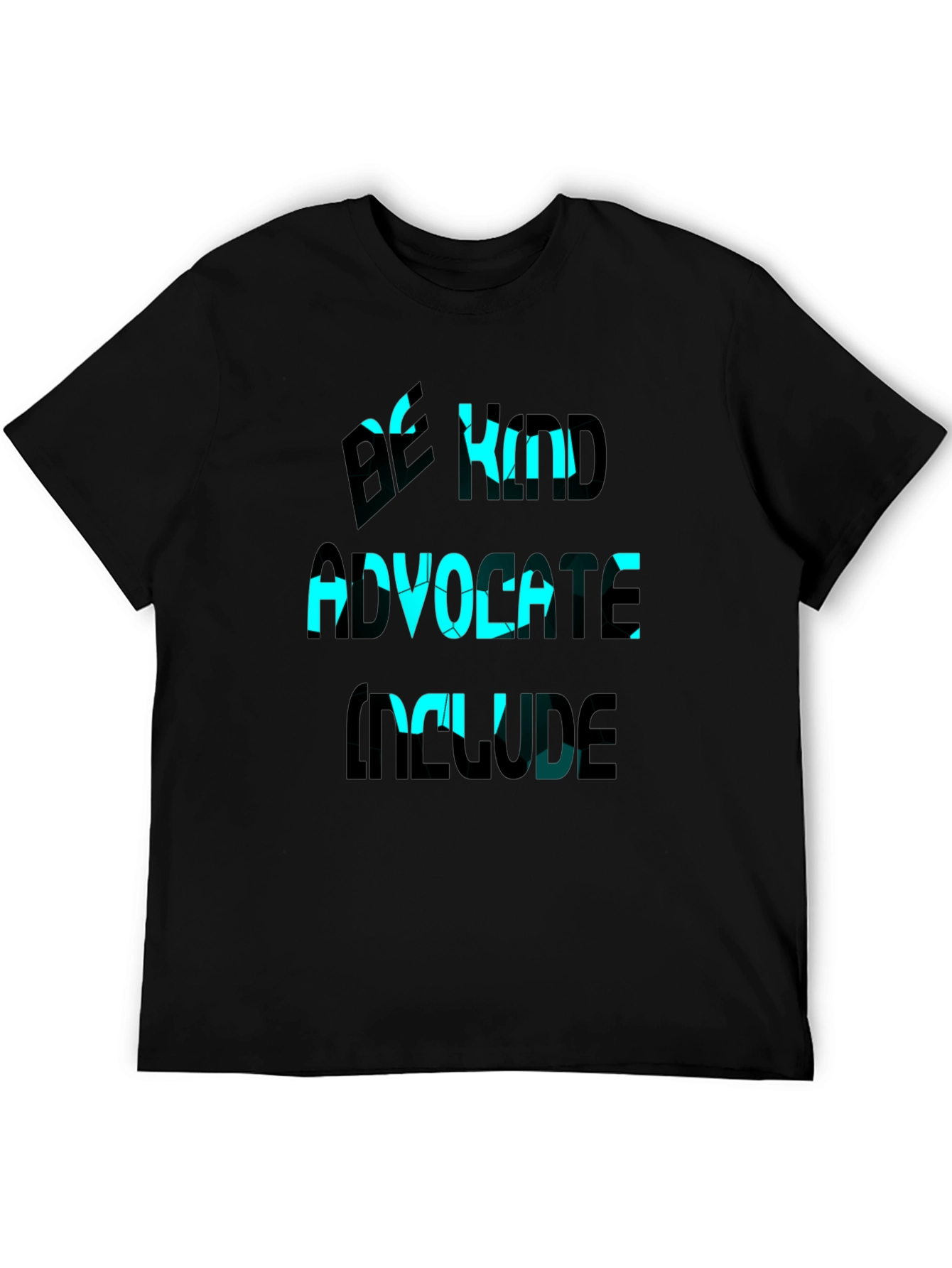 Kind Advocate Include Graphic Tee