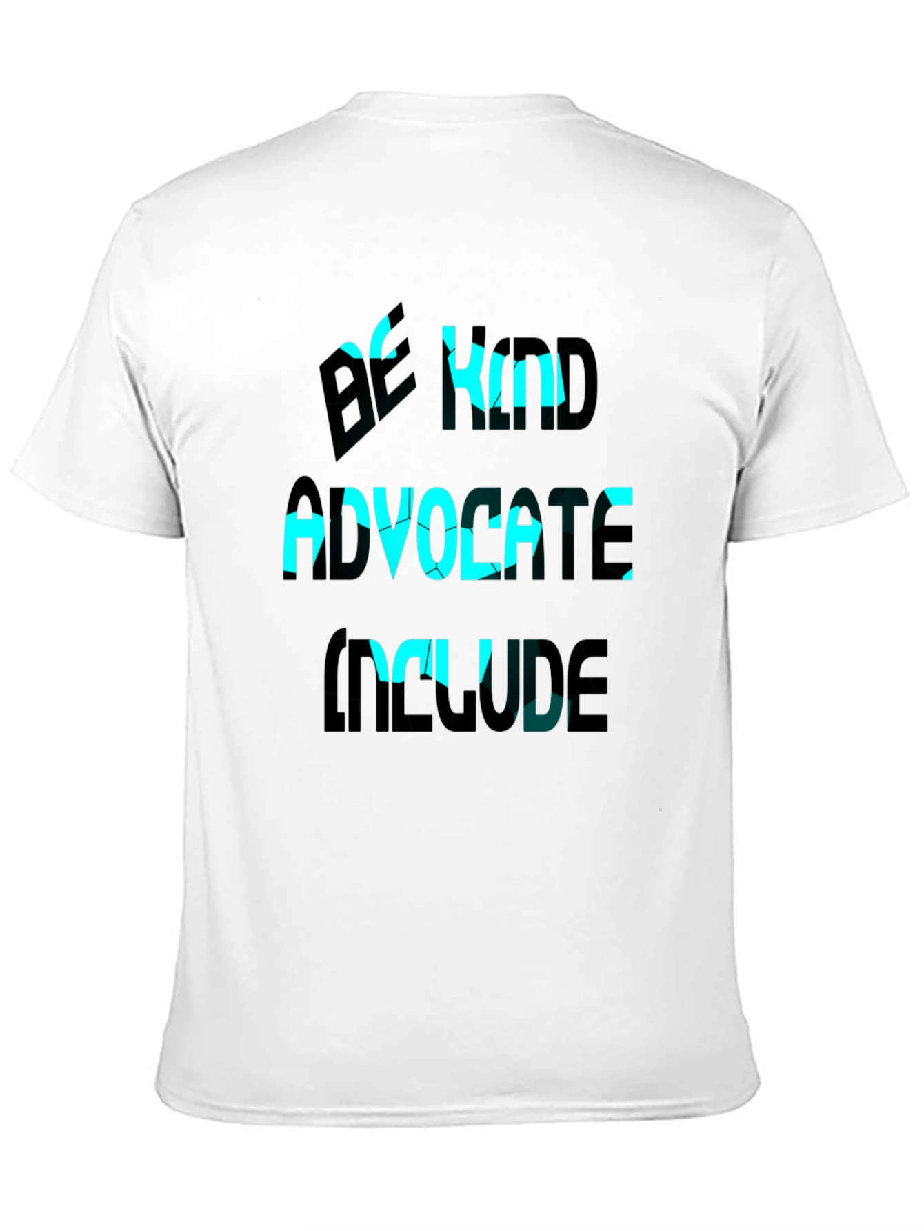 Kind Advocate Include Graphic Tee